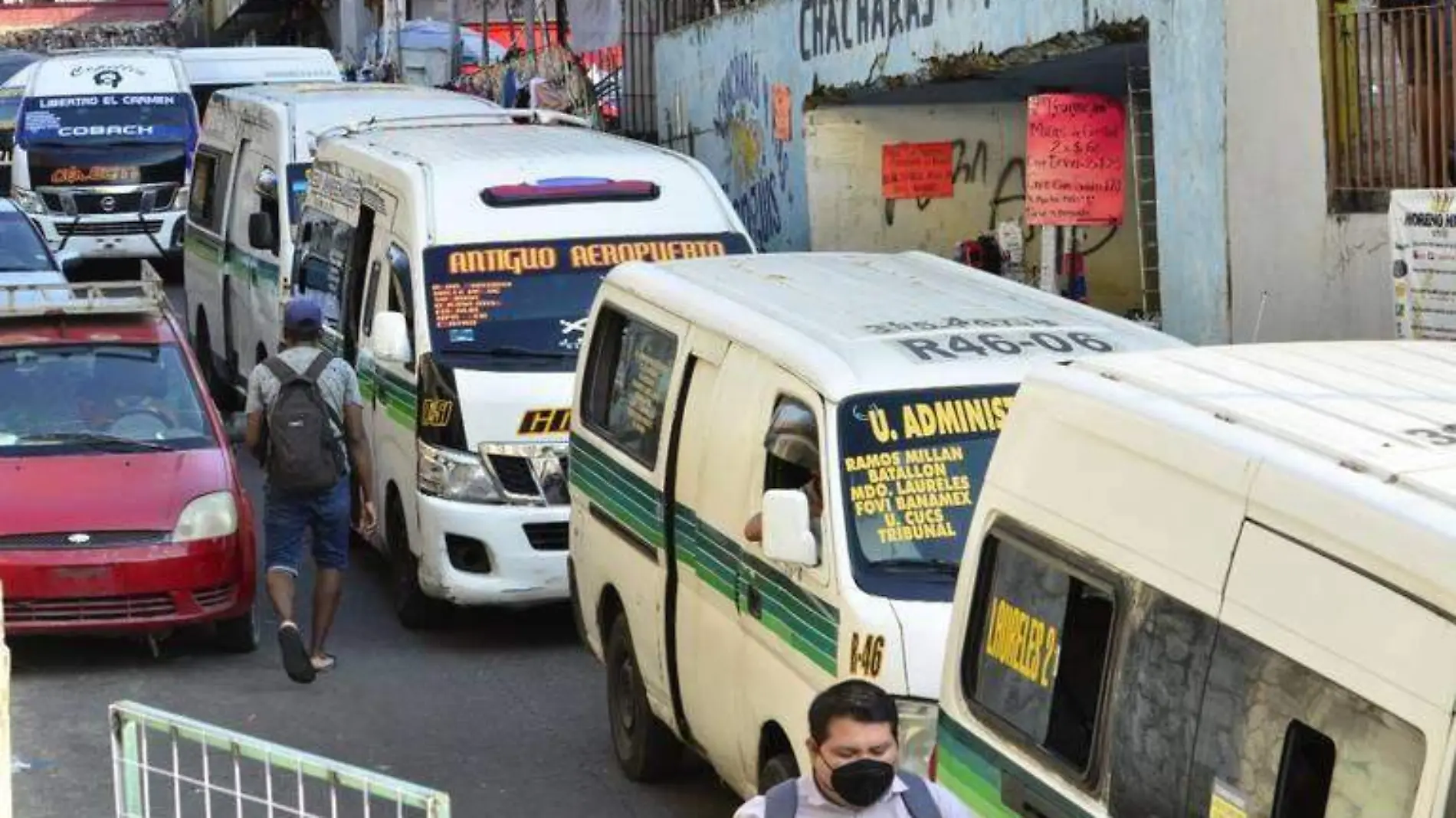 colectivos en tapachula 